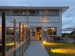 Om de Noord - Strand