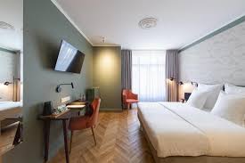 Hotel Perrin - Voorheen Carlton