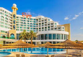 Geniet van Hotel aan de Dode Zee